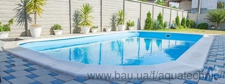 Полипропиленовый бассейн